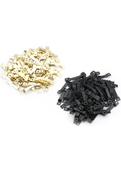 100 Adet Testere Testere Dişi Asılı Resim Fotoğraf Yağlıboya Ayna Çerçevesi Askı Kancası (Yurt Dışından) fiyatları