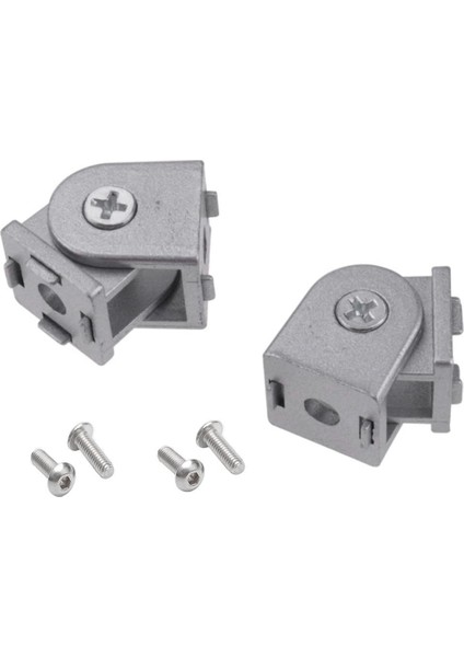 Eıtgzwas 2020 Alüminyum Ekstrüzyon Profili Için 5 Adet Çinko Alaşımlı Pivot Bağlantısı 2020 Serisi, 2020 Alüminyum Profil Için Esnek Pivot Bağlantısı (Yurt Dışından) fırsatları