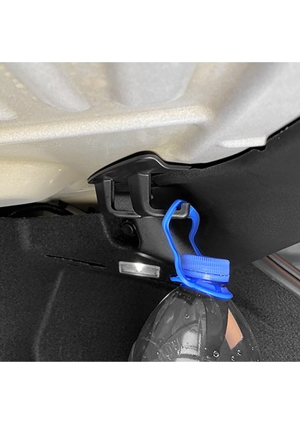 Araba Gövde Kancası Tesla Model 3 2018-2021 Organizatör Depolama Braketi Rafları Tutucu Klip Katlanılabilir 20KG (Yurt Dışından) fırsatları