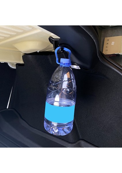 Araba Gövde Kancası Tesla Model 3 2018-2021 Organizatör Depolama Braketi Rafları Tutucu Klip Katlanılabilir 20KG (Yurt Dışından) indirimleri