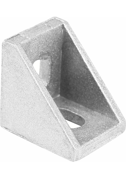 60 Adet 2020 Köşe Montaj Açısı Alüminyum 20X20 L Konnektör Braketi Bağlantı Elemanı Maç Kullanımı 2020 Endüstriyel Alüminyum Profil (Yurt Dışından) modelleri