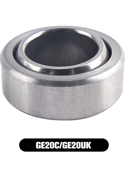 Kendinden Yağlamalı Radyal Küresel Düz Rulman GE5C GE6C GE8C GE10C GE15C GE20C (Yurt Dışından)