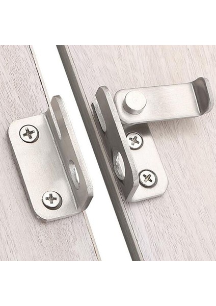 Sol / Sağ Kısa Basit Cıvata Hırsızlığa Karşı Güvenlik Kapısı Kalın Kilit Hasp Eatop Aç (Yurt Dışından) fiyatları