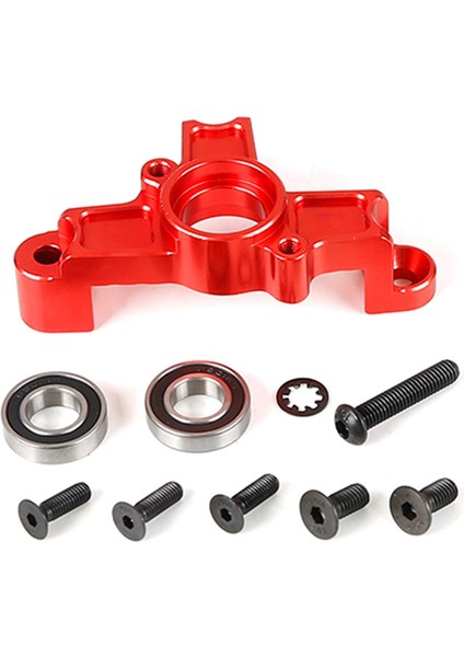 Rc Araba Metal Debriyaj Tripod Metal Debriyaj Montajı 1/5 Baha Km Rovan Baja 5b 5t 5sc Oyuncak Parçaları, Kırmızı (Yurt Dışından)