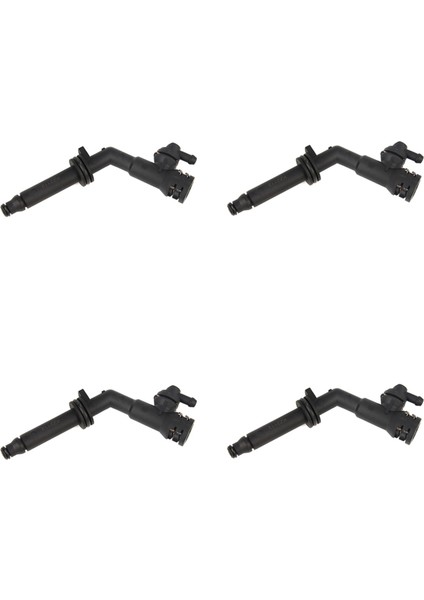 4x Debriyaj Serbest Bırakma Eşmerkezli Silindir Adaptörü BT50 Bt-50 AB39-7C560-AC AB397C560AB Için Fit (Yurt Dışından)