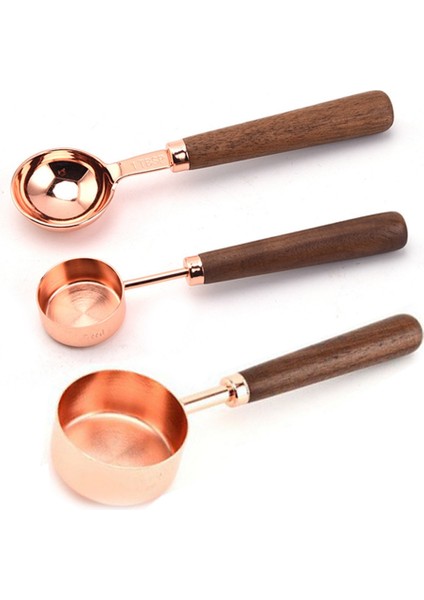 Kahve Ölçme Kaşığı, 15ML Çay Kaşığı, Paslanmaz Çelik Ölçme Kaşığı, Kahve Ölçme Kaşığı, Çay, Kahve Için (Yurt Dışından)