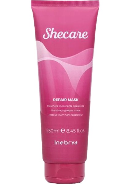 Shecare Repair Mask Onarıcı Saç Maskesi 250 ml