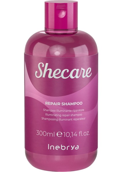 Shecare Repair Onarıcı Şampuan 300 ml