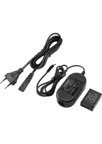 M3 M5 M6 Güç Adaptörü Kablosu (Ab Tak) Için LP-E17 Kukla Kamera Kukla Bağlayıcı (Yurt Dışından)