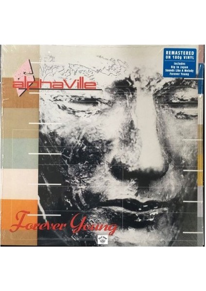 Alphaville - Forever Young - Plak (Remastered)