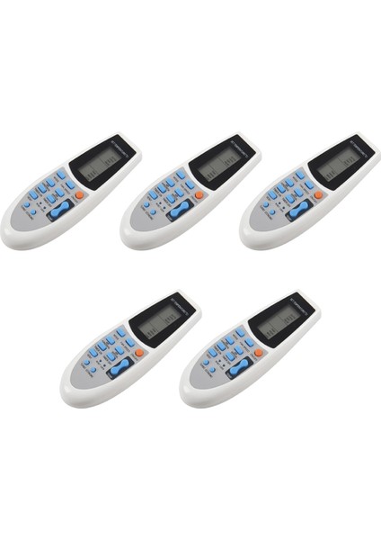 Klima R91 / Bgce R91 / Bge R92 / Bgce R92 /bge Için 5x Uzaktan Kumanda (Yurt Dışından)