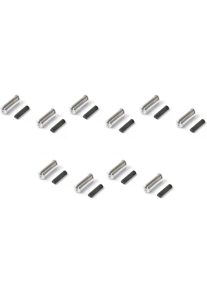 M60 M90 P60 P70 Tıraş Makinesi Için 10PCS Tıraş Folyosu (Yurt Dışından)