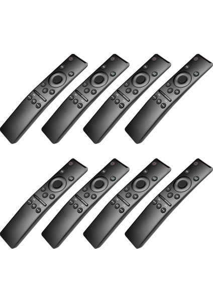 LED QLED UHD Hdr LCD Çerçeve Hdtv 4K 8k 3D Akıllı Tv Için 8x Evrensel Uzaktan Kumanda, Düğmelerle (Yurt Dışından)