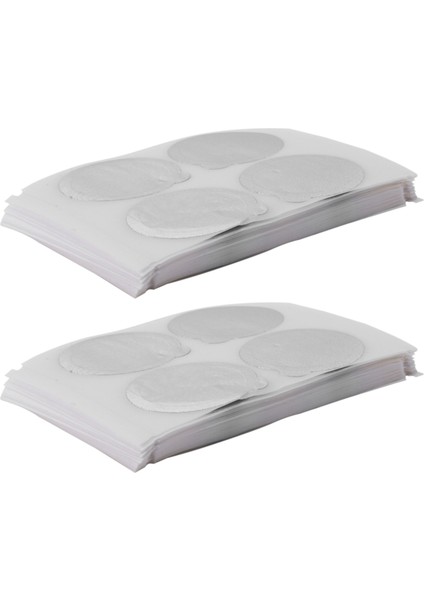 400 Adet Alüminyum Espresso Kapaklı Folyo Mühürler Yeniden Kullanılabilir Kapsüller Kahve Podu Uyumlu Değil (Yurt Dışından)