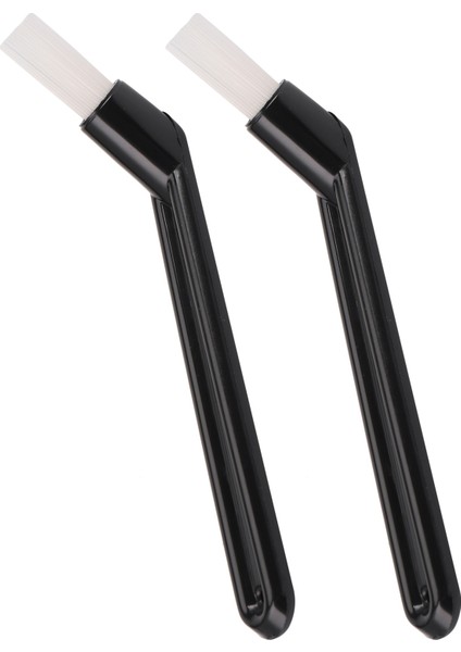 Kahve Makinesi Fırça Yici Naylon Espresso Kahve Makinesi Grubu Kafa Me Aracı 2 Parça (Yurt Dışından)