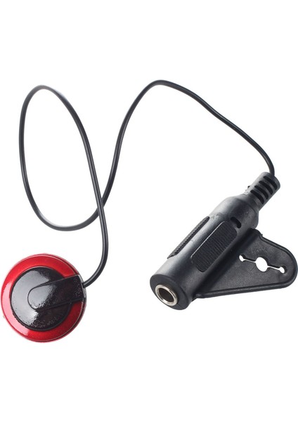 Ad-20 Adaptör Pikap Gitar Panosu Müzik Aleti - Siyah (Yurt Dışından)