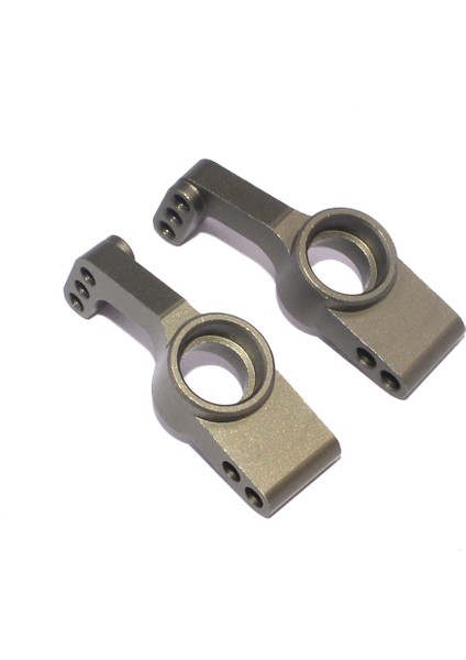 2 Adet Metal Arka Aks Göbeği Taşıyıcı 7189 -10 DBX10 10421-S 10423-S 10427-S 1/10 Rc Araba Yükseltme Parçaları (Yurt Dışından)