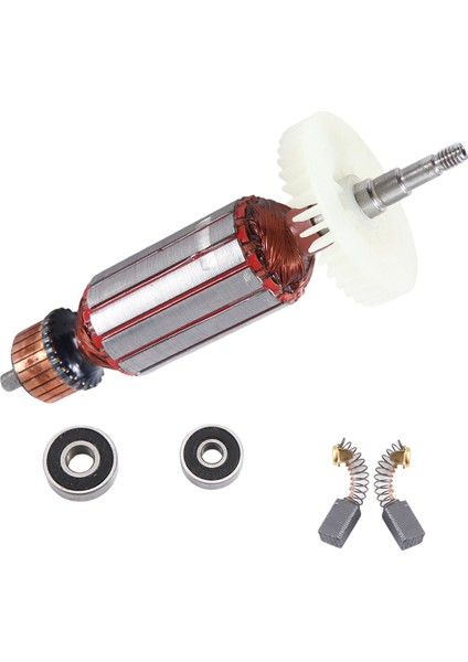 AC220-240V Rotor Motoru G10SS G12SS G13SS Açı Öğütücü Armatür Rotor Ankraj Stator Bobini Aksesuarları (Yurt Dışından)