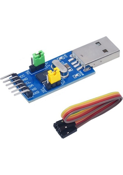 Usb'den Iıc'ye Adaptör Modülü, Usb'den Iıc'ye I2C Uart Dönüştürücü Adaptör Modülü Elektronik Bileşenler (Yurt Dışından)