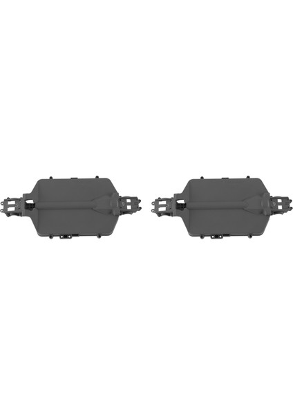 2x Rc Araba Şasi 16150 Go 16207 16208 16209 16210 H16 H16H H16E H16P 1/16 Rc Araba Yedek Parçaları (Yurt Dışından)