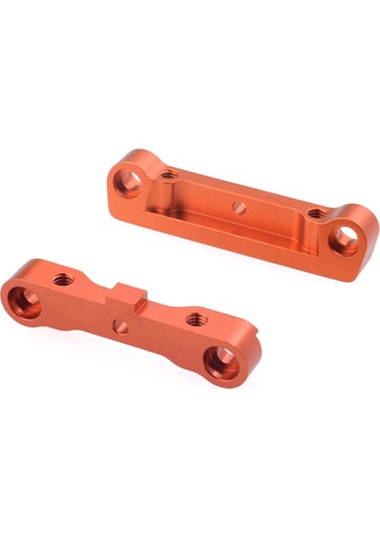 Metal Arka Alt Süspansiyon Kolu Dağı 8045 1/8 08423 08425 08427 9020 9072 9116 9203 Rc Araba Parçaları Turuncu (Yurt Dışından)