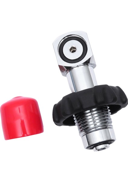 Tüplü Dalış Silindirleri Bcd Dın - Yoke Dolum Adaptörü Tank Dolum Adaptör Valfı 300BAR Dın - Standart Yoke (Yurt Dışından)