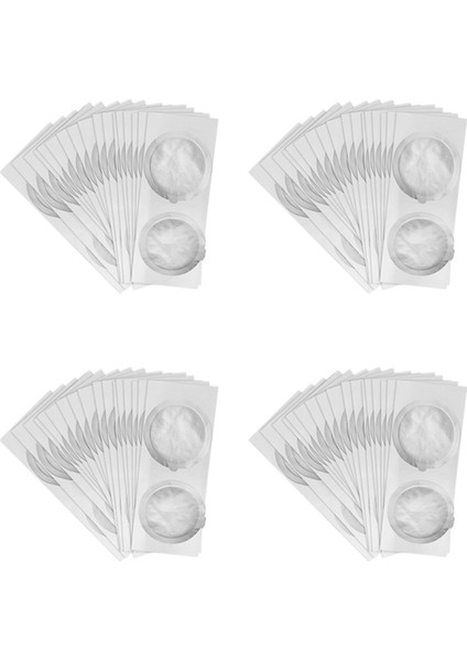 Alüminyum Kahve Kapağı, Vertuoline Kahve Kapsülü Etiket Dolum Kahve Kapsülü Kendinden Yapışkanlı 200 Adet (Yurt Dışından)