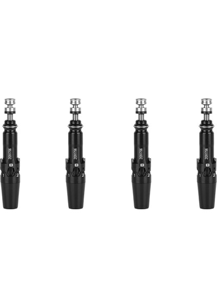 4x .335 Golf Mili Kovanı Adaptörü TS1,TS2,TS3,TS4,917/915/913D, Sürücü Ucu, Lh&rh ile Uyumlu (Yurt Dışından)