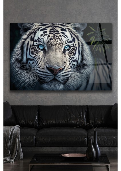 Beyaz Kaplan Cam Tablo modelleri