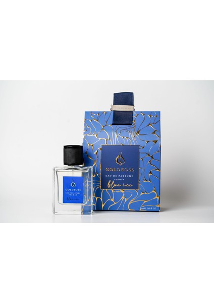 Blue İce Erkek Parfüm EDP 50 ml