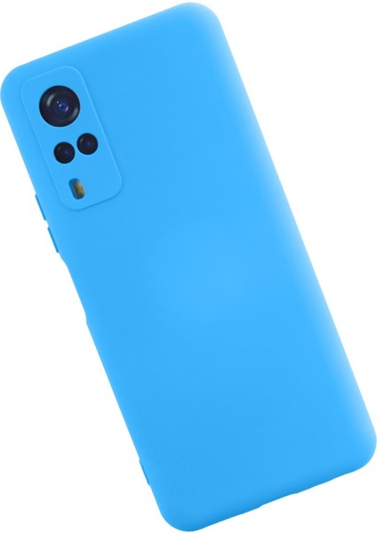 Vivo Y51 Kılıf Nano Içi Kadife Silikon - Mavi 300099 fiyatları