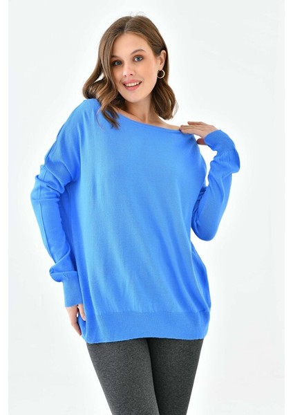 Kadın Kayik Yaka Triko fiyatları