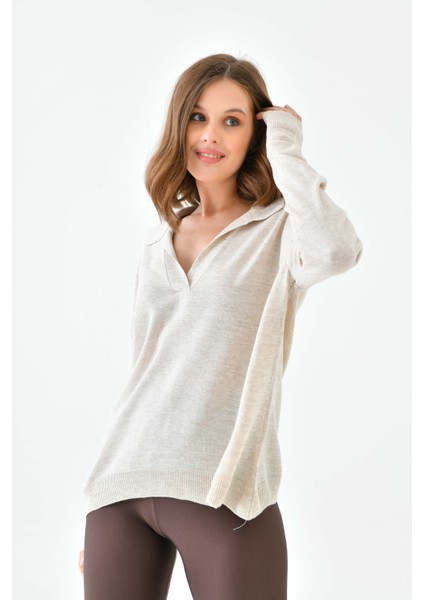 Polo Yaka Kazak fırsatları