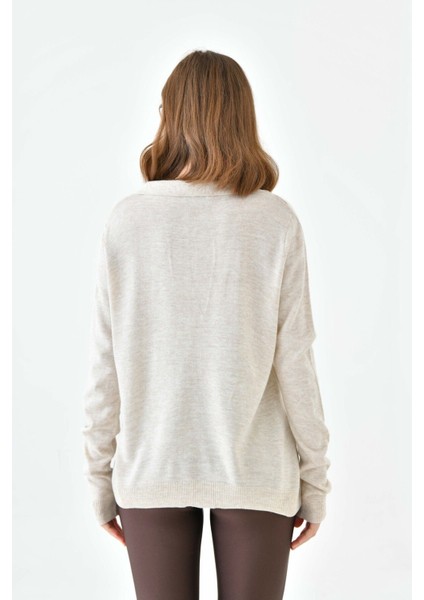 Polo Yaka Kazak indirimleri