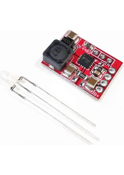 TP5000 2A Lityum Lipfepo4 Pil Şarj Modülü 1s 3.6V / 4.2V Li-On Batarya Akü Mp3 Mp4