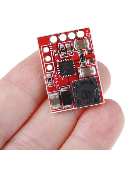 TP5000 2A Lityum Lipfepo4 Pil Şarj Modülü 1s 3.6V / 4.2V Li-On Batarya Akü Mp3 Mp4