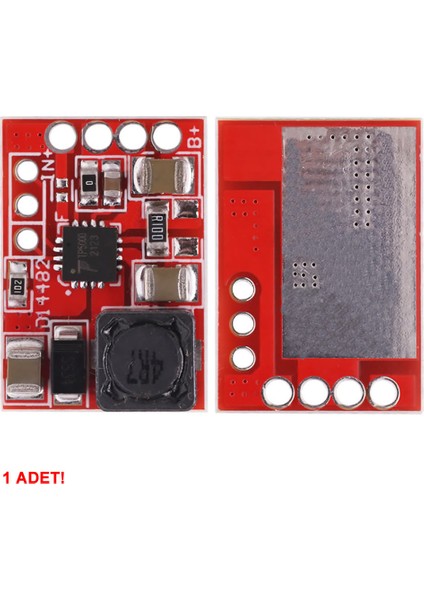 TP5000 2A Lityum Lipfepo4 Pil Şarj Modülü 1s 3.6V / 4.2V Li-On Batarya Akü Mp3 Mp4