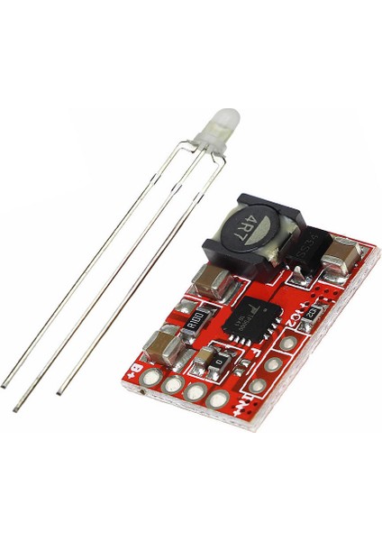 TP5000 2A Lityum Lipfepo4 Pil Şarj Modülü 1s 3.6V / 4.2V Li-On Batarya Akü Mp3 Mp4