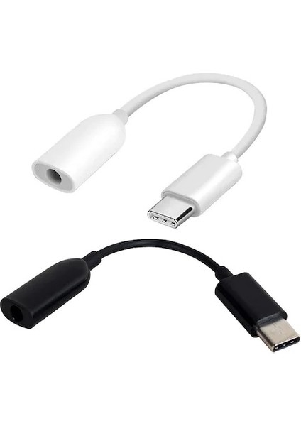 Xioami Kulaklık Dönüştürücü 3.5mm To Type C