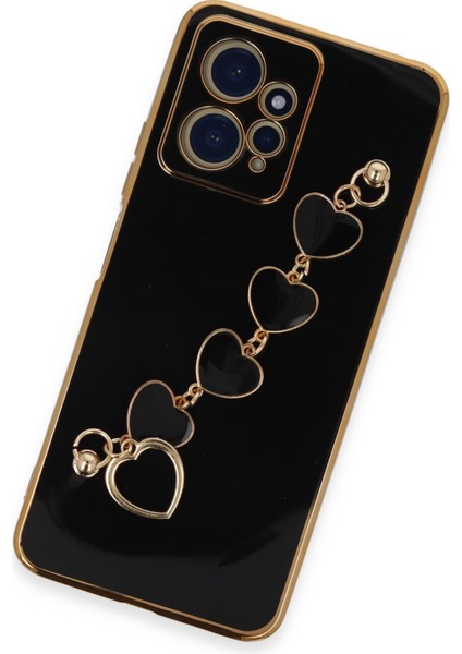 Xiaomi Redmi Note 12 4g Kılıf Esila Silikon - Siyah 300099 modelleri