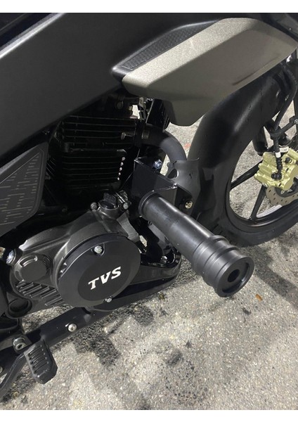 TVS Raider 125 Motor Koruma Takozu