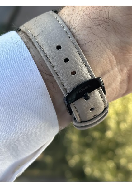 Exclusive Aktif Göstergeli ve Dual Time Özllikli Spor ve Şık Erkek Kol Saati