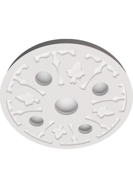 Tavan Spot Göbek TSG-12-56CM Çap