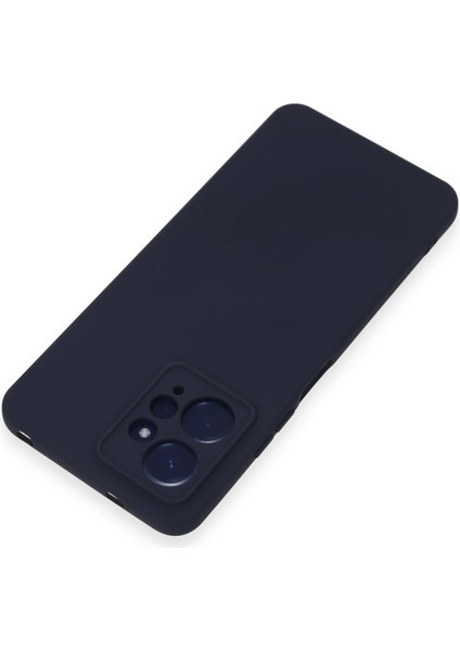 Xiaomi Redmi Note 12 4g Kılıf Nano Içi Kadife Silikon - Lacivert 300099 modelleri