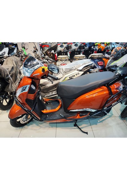 Tvs Jüpiter 125 Koruma Demiri