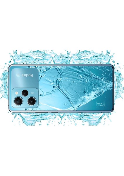Xiaomi Poco X5 Pro 5g Kılıf Lüx Şeffaf Silikon 300099