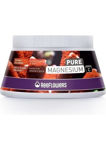 Reeflowers Pure Magnesium - C 500ML