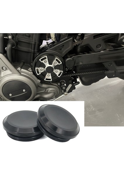 Motosiklet Salınım Kolu Pivot Cıvata Kapakları Nightster 975 RH975 Rh 975 Özel 2022 2023 (Yurt Dışından) fiyatları