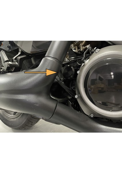 Motosiklet Salınım Kolu Pivot Cıvata Kapakları Nightster 975 RH975 Rh 975 Özel 2022 2023 (Yurt Dışından) fırsatları