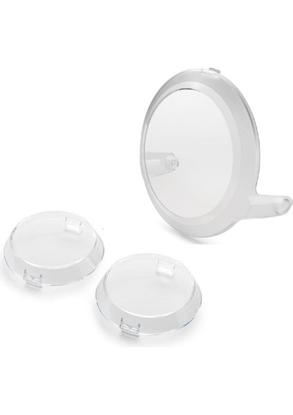 Motosiklet Far Koruması Norden 901 Yardımcı Lamba Koruma Kapağı Far Koruyucu Kapak (Yurt Dışından)